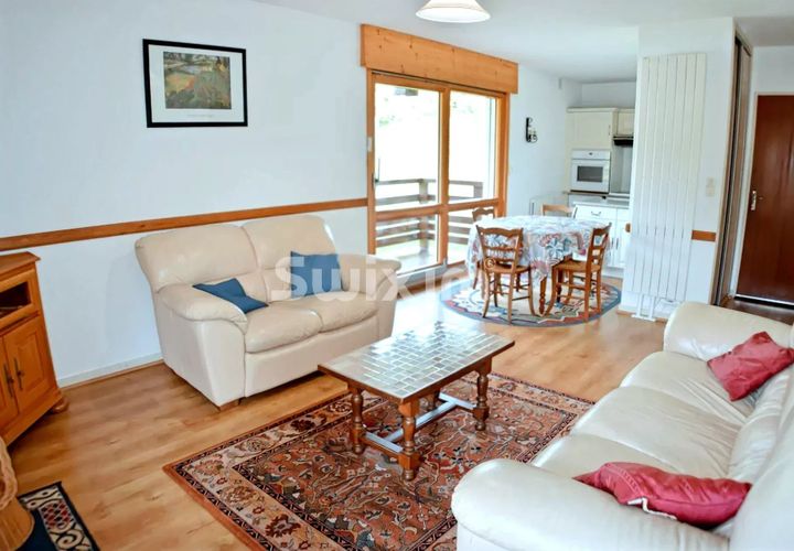 Leilighet i Les Rousses, Jura, Les Rousses - € 290 000 | Ref: 70070EP - foto 1