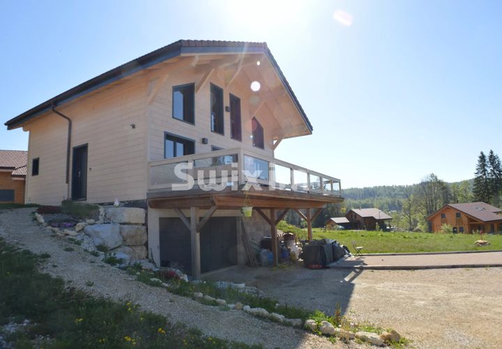 Villa i Lamoura, Jura, Lamoura - € 549.000 | Ref: 70658EP - foto 1