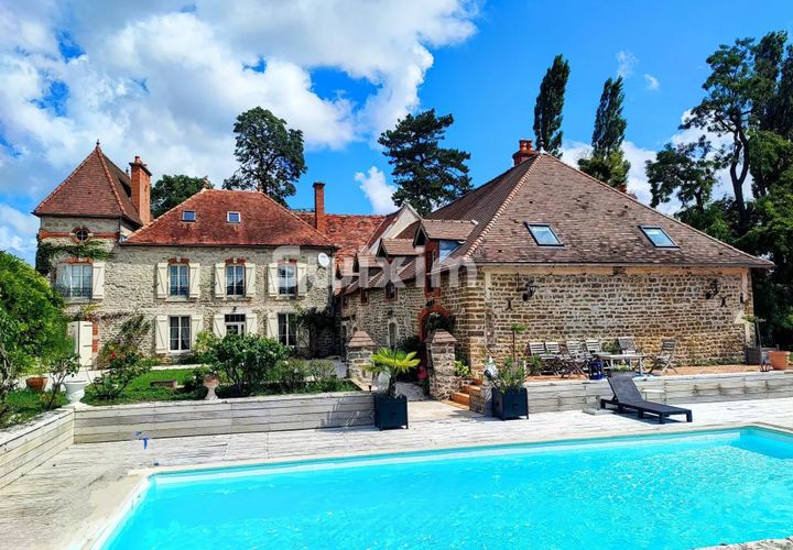 Landejendom i Beaune, Cote-d'Or, Beaune - € 990.000 | Ref: 70711PP - foto 1