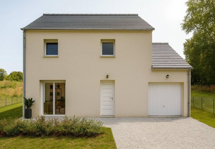 Villa a Potigny, Calvados, Potigny - € 219.806 | Ref: KL_POTIGNY_11.05 - foto 1