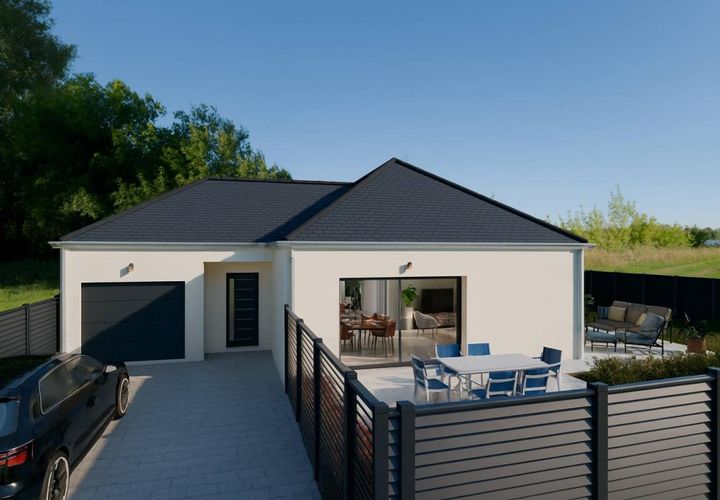 Villa i Soliers, Calvados, Soliers - € 269.306 | Ref: KL_SOLIERS_11.05 - foto 1