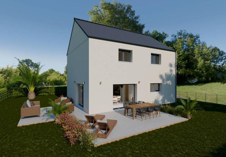 Villa a Giberville, Calvados, Giberville - € 294.213 | Ref: KL_GIBERVILLE_06.05 - foto 1