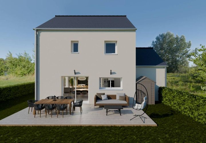 Villa a Val d'Arry, Calvados, Val d'Arry - € 227.520 | Ref: KL_NOYERS_06.05 - foto 1