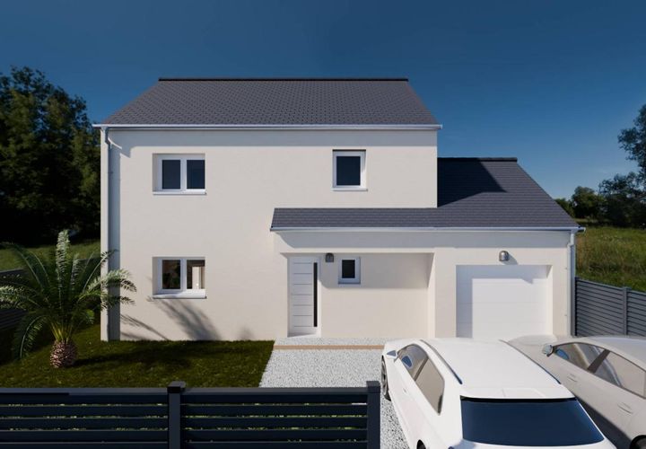 Villa a Mouen, Calvados, Mouen - € 253.327 | Ref: KL_MOUEN_06.05 - foto 1