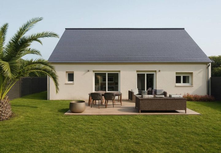 Villa a Chicheboville, Calvados, Chicheboville - € 224.292 | Ref: KL_MOULT_06.05 - foto 1
