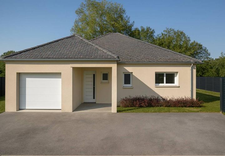 Villa a Saint-Sylvain, Calvados, Saint-Sylvain - € 245.627 | Ref: KL_SYLVAIN_04.05 - foto 1