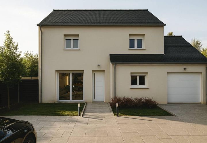 Villa a Cagny, Calvados, Cagny - € 268.999 | Ref: KL_CAGNY_04.05 - foto 1