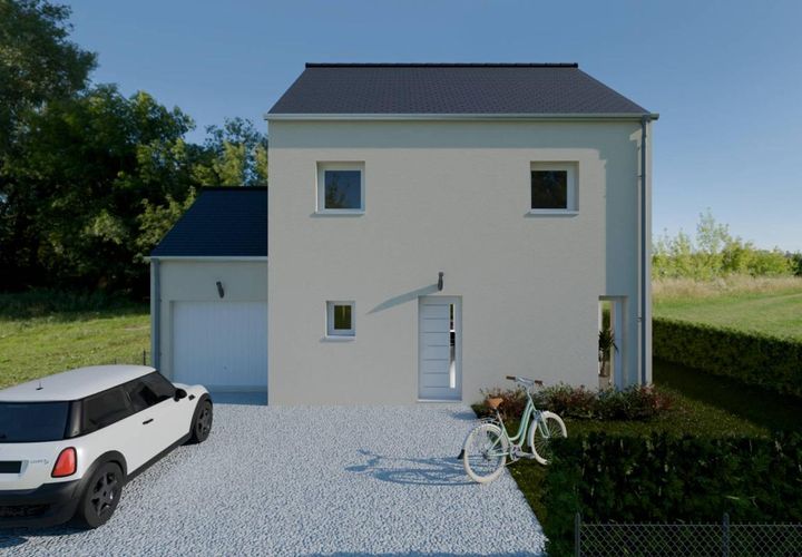 Villa a Authie, Calvados, Authie - € 320.946 | Ref: KL_AUTHIE_04.05 - foto 1