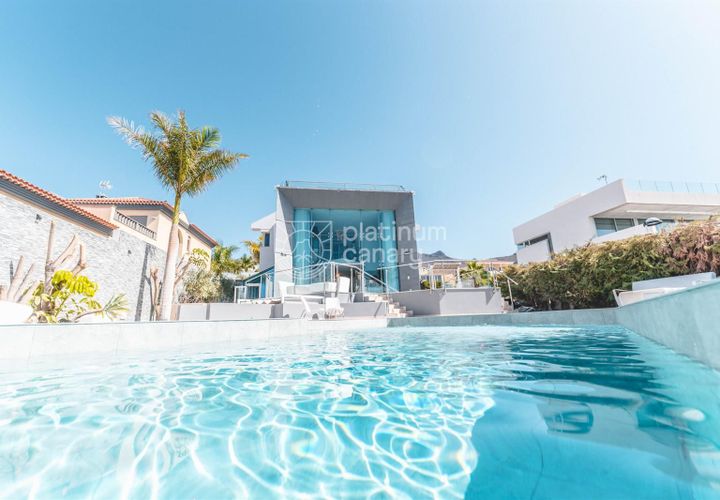 Villa i Adeje, Tenerife, Adeje - € 2.499.000 | Ref: 2593 - foto 1