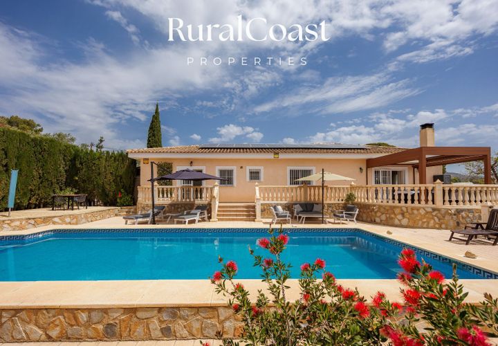 Villa a Busot, Alicante, Busot - € 485.000 | Ref: 9253 - foto 1