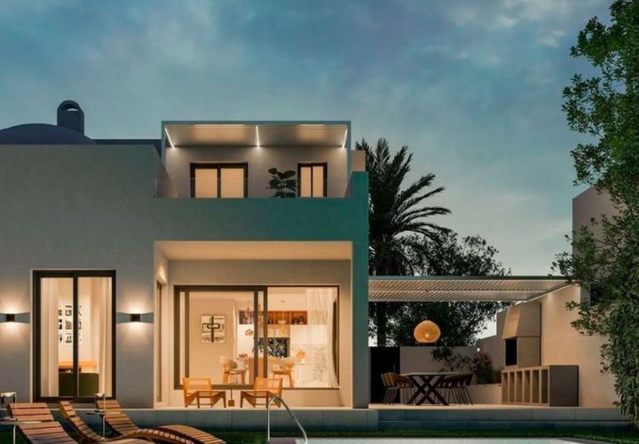Villa i Puerto Banus, Malaga, Puerto Banus - € 1.470.000 | Ref: R5383699 - foto 1