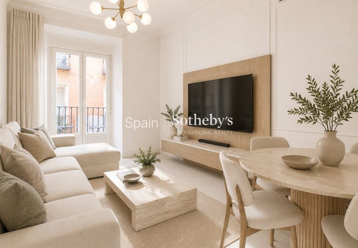 Leilighet i Madrid, Madrid, Madrid - € 920 000 | Ref: 325811 - foto 1
