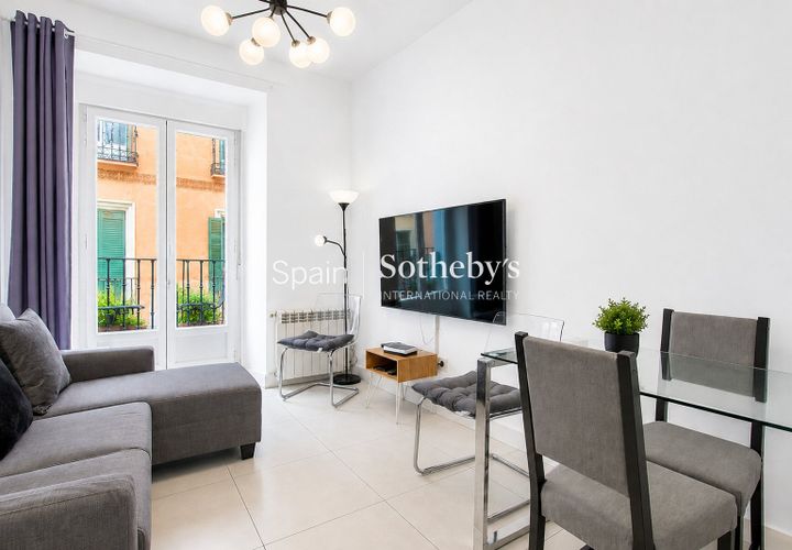 Apartament a Madrid, Madrid, Madrid - € 920.000 | Ref: 325811 - foto 1