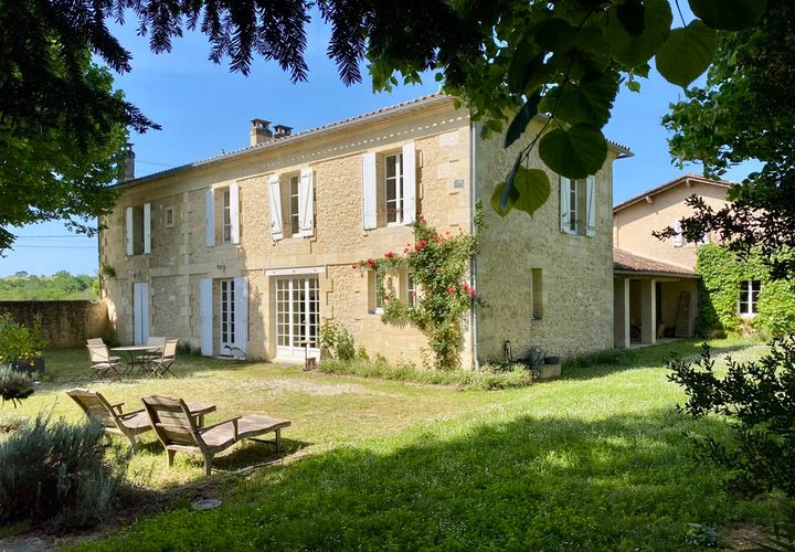 Villa a Branne, Gironde, Branne - € 995.000 | Ref: 5924 - foto 1