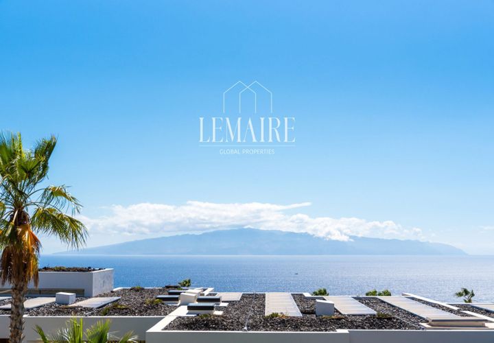 Duplex i Abama, Tenerife, Abama - € 945.000 | Ref: 1012 - foto 1