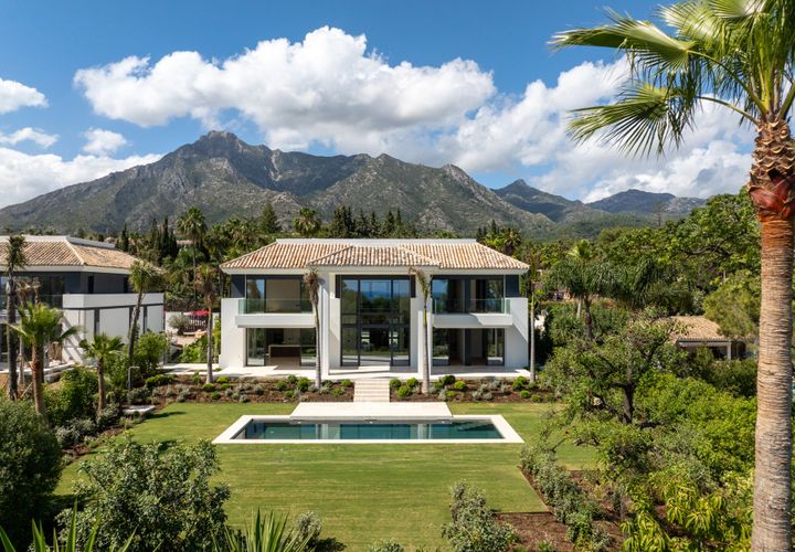 Villa i Marbella, Malaga, Marbella - € 9.300.000 | Ref: DA-BD2773 - foto 1