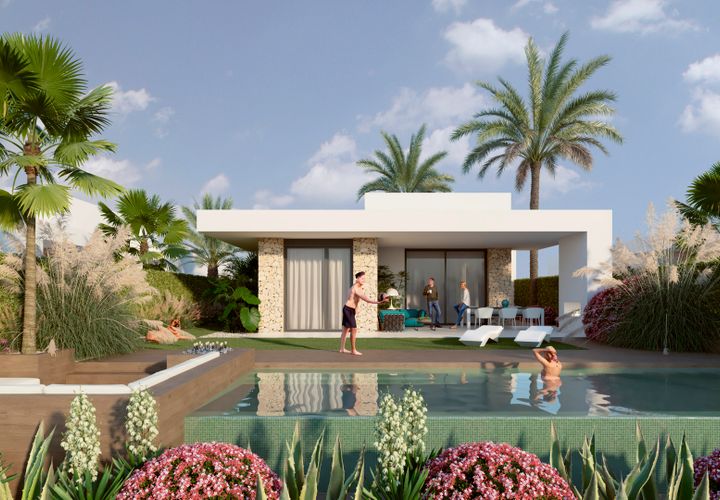 Villa a Algorfa, Alicante, Algorfa - € 1.800.000 | Ref: NBCB-62415 - foto 1