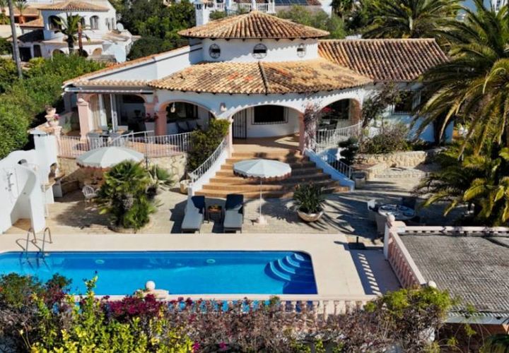 Villa i Benissa, Alicante, Benissa - € 995.000 | Ref: 40-15127 - foto 1
