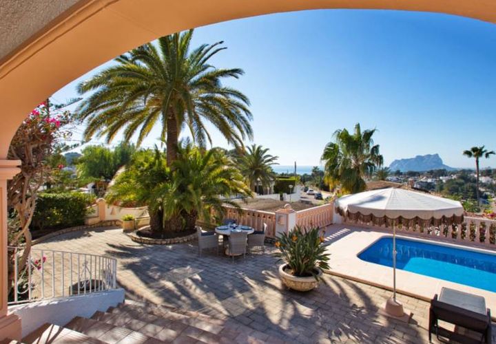 Villa i Benissa, Alicante, Benissa - € 995 000 | Ref: 40-15127 - foto 1