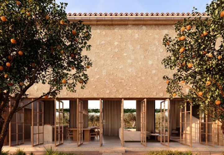 Helårsgrund i Buger, Mallorca, Buger - € 350.000 | Ref: 5994 - foto 1