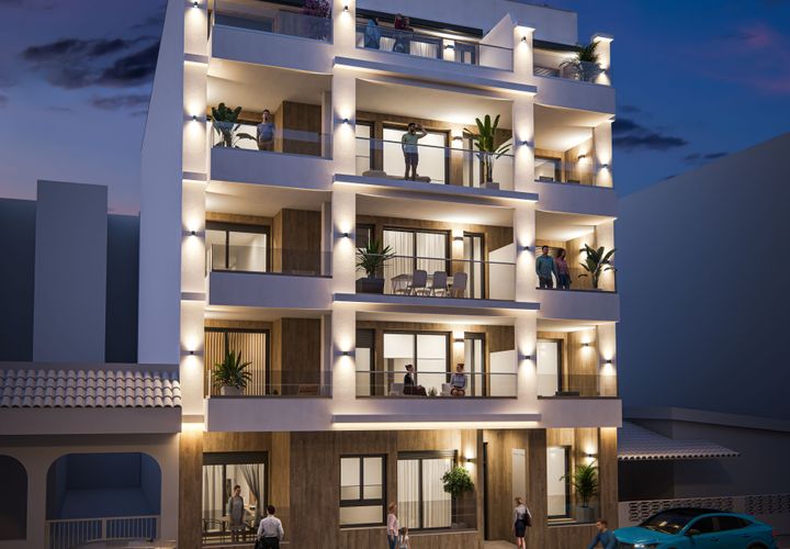 Leilighet i Torrevieja, Alicante, Torrevieja - € 310 000 | Ref: NBCB-36222 - foto 1