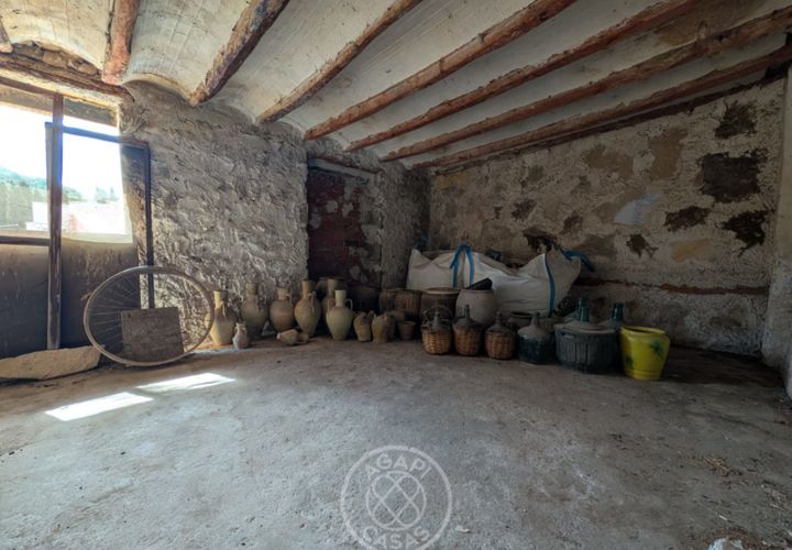 Byhus i Castell De Castells, Alicante, Castell De Castells - € 49.000 | Ref: AG26026 - foto 1