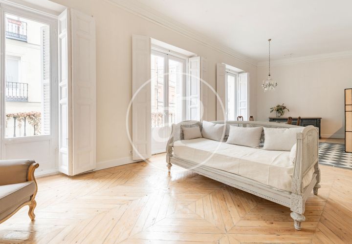 Leilighet i Madrid, Madrid, Madrid - € 1 490 000 | Ref: VM2605042 - foto 1
