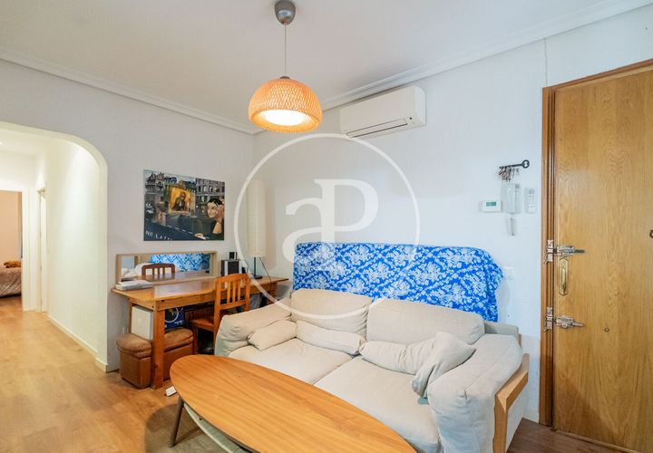 Leilighet i Madrid, Madrid, Madrid - € 2 400/måned | Ref: AM2605038 - foto 1
