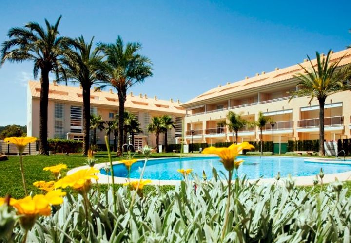 Wohnung in Javea, Alicante, Javea - € 1.200/Monat | Ref: goldengarden larga t/v - Foto 1