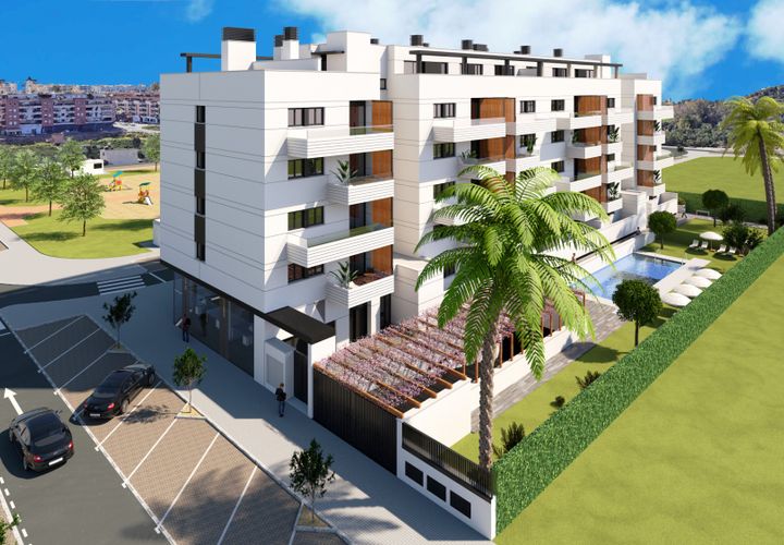 Penthouse i Mijas, Malaga, Mijas - € 495 000 | Ref: CLDS-7540NEWB - foto 1