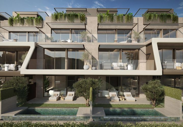 Byhus i Marbella, Malaga, Marbella - € 1.395.275 | Ref: CLDS-31591 - foto 1