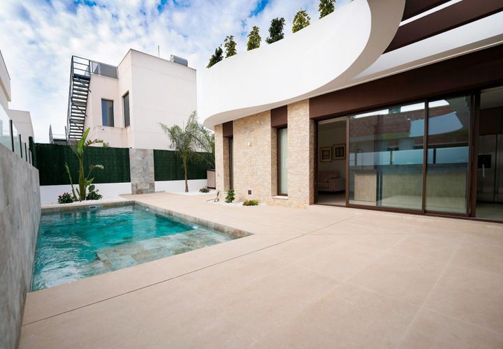 Rækkehus i Rojales, Alicante, Rojales - € 439.000 | Ref: SDP05657SMA3/3696 - foto 1