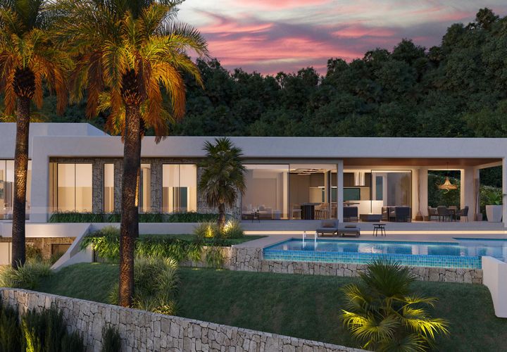 Villa i Javea, Alicante, Javea - € 3.200.000 | Ref: LUX6024 - foto 1