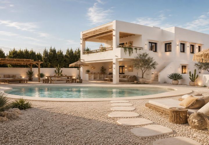 Villa i Javea, Alicante, Javea - € 1.250.000 | Ref: LUX6023 - foto 1
