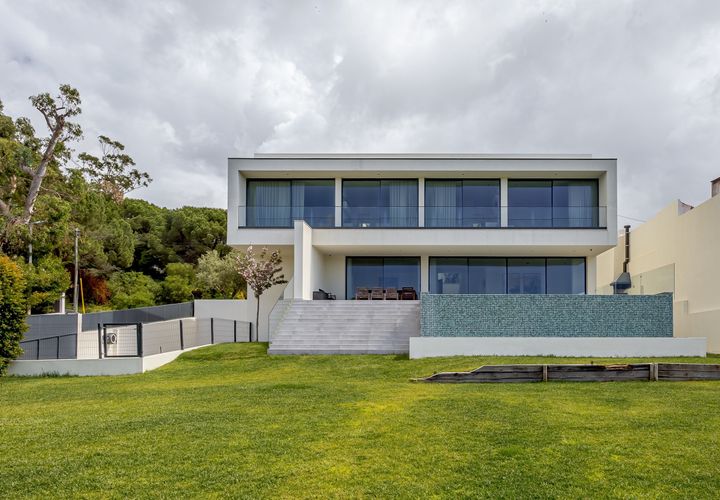 Villa i Cascais, Lisbon, Cascais - € 4.125.000 | Ref: CB01-0807 - foto 1