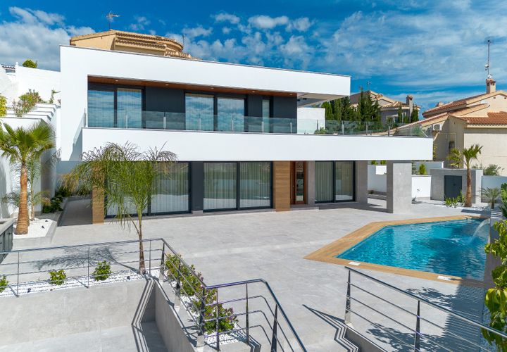 Villa i Ciudad Quesada, Alicante, Ciudad Quesada - € 1.150.000 | Ref: m9300 - foto 1