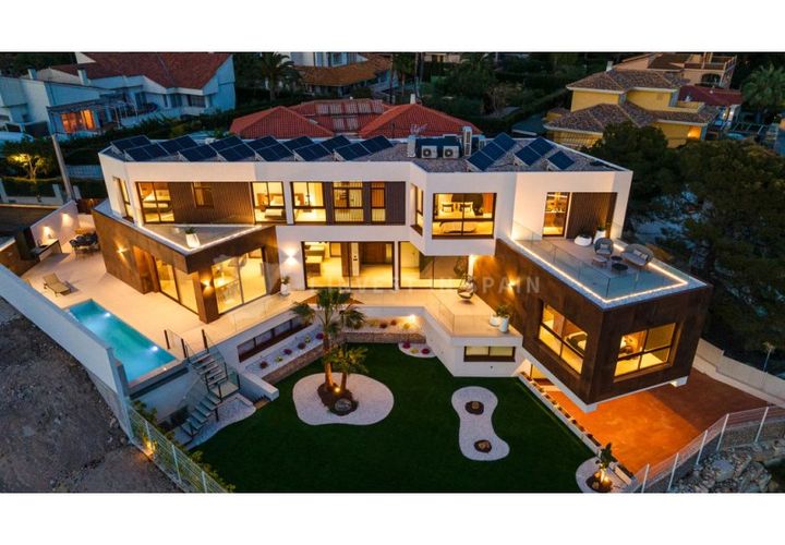 Villa i Rincon De Loix, Alicante, Rincon De Loix - € 2.825.000 | Ref: VIL_1375 - foto 1