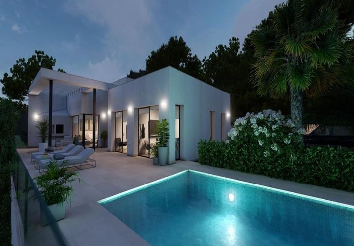 Villa i Pedreguer, Alicante, Pedreguer - € 630.000 | Ref: HO121407 - foto 1