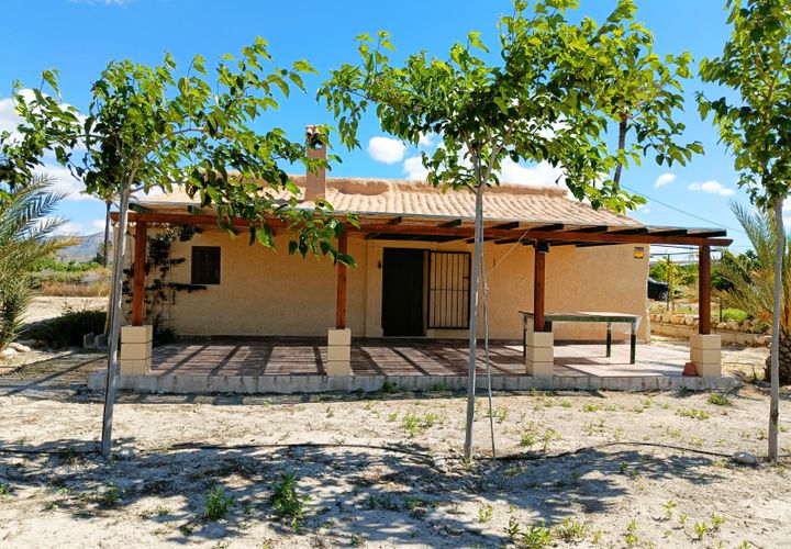 Villa i Abanilla, Murcia, Abanilla - € 250.000 | Ref: AMAM-MAHOYA - foto 1