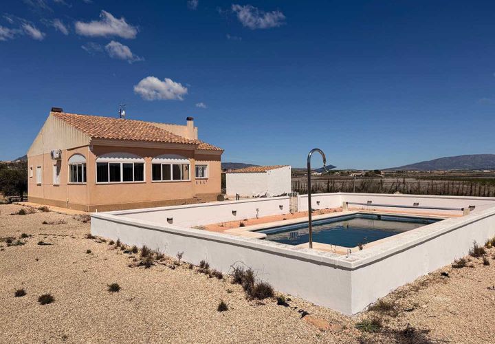 Villa i Pinoso, Alicante, Pinoso - € 350.000 | Ref: HON341 - foto 1