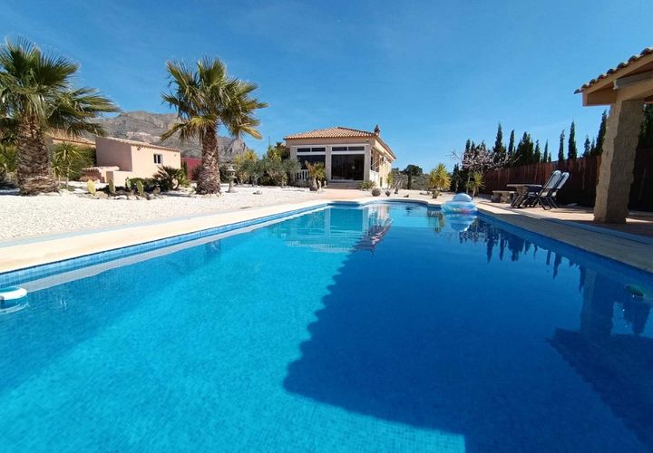 Villa i Macisvenda, Murcia, Macisvenda - € 360.000 | Ref: HON332 - foto 1