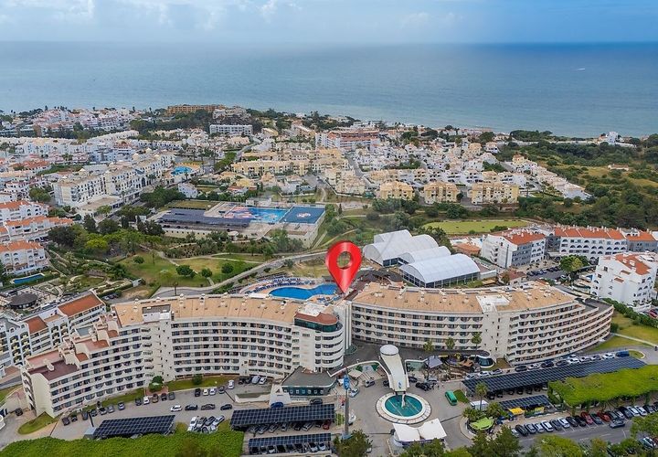 Lejlighed i Albufeira, Faro, Albufeira - € 220.000 | Ref: 122881370-3 - foto 1