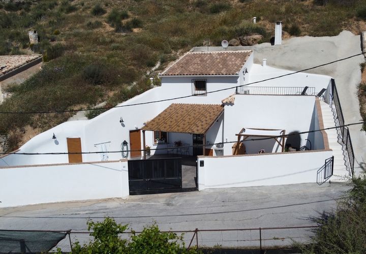 Cave house i Fontanar, Jaen, Fontanar - € 148.000 | Ref: v3155 - foto 1