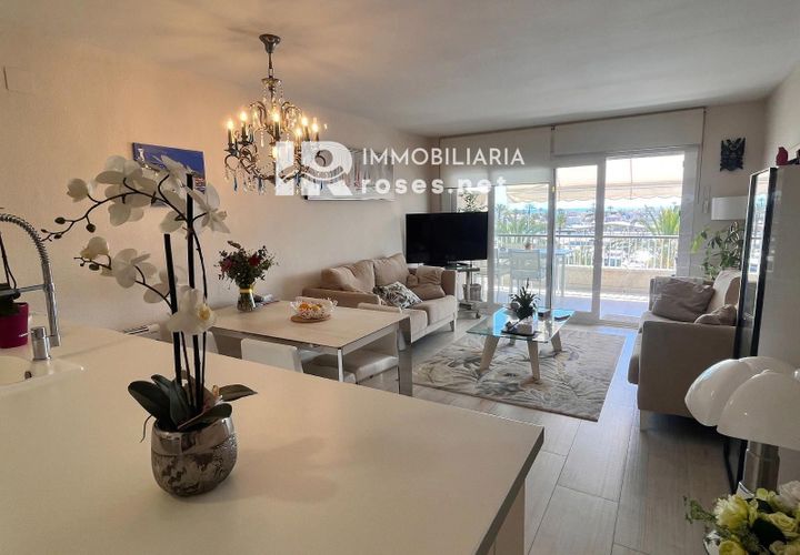 Lejlighed i Empuriabrava, Gerona, Empuriabrava - € 325.000 | Ref: 3810 - foto 1
