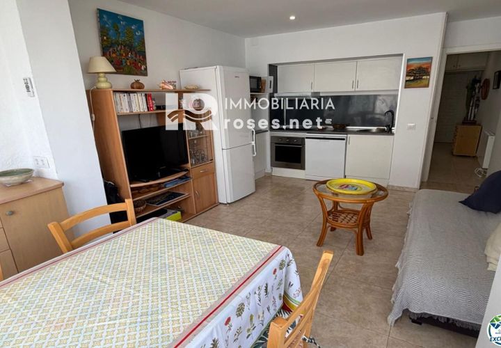 Lejlighed i Roses, Gerona, Roses - € 136.000 | Ref: 3808 - foto 1