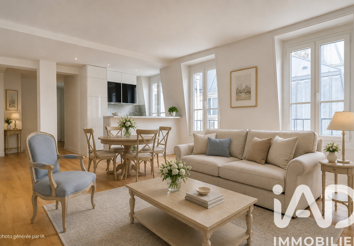 Lejlighed i Paris, Paris, Paris - € 960.000 | Ref: 37295 - foto 1