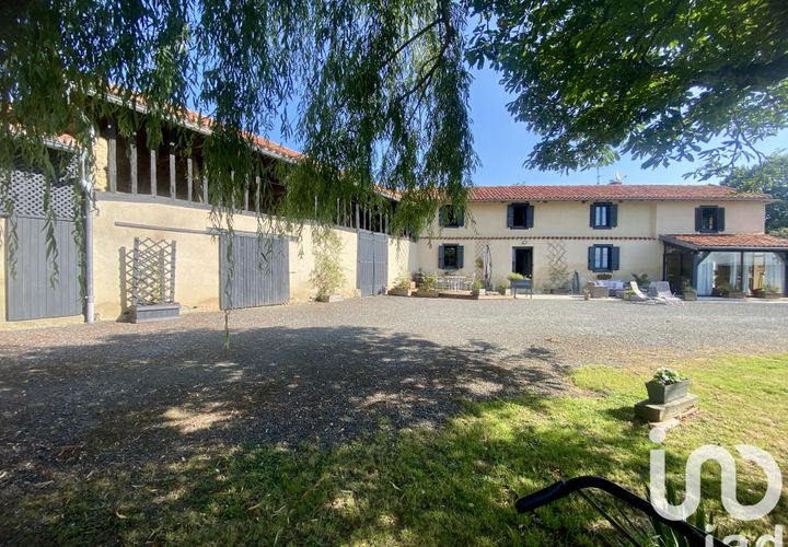 Villa i Estampes, Gers, Estampes - € 270.000 | Ref: 45085 - foto 1