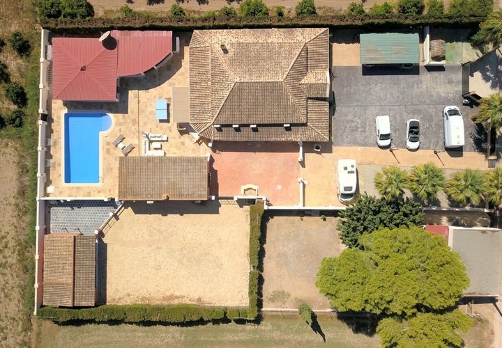 Landejendom i Heredades, Alicante, Heredades - € 595.000 | Ref: MLS19231M - foto 1