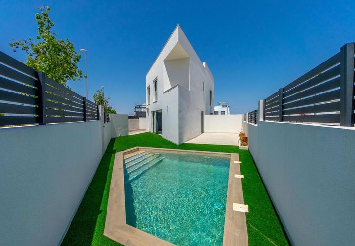 Villa i Benijofar, Alicante, Benijofar - € 290.000 | Ref: MLS24531M - foto 1