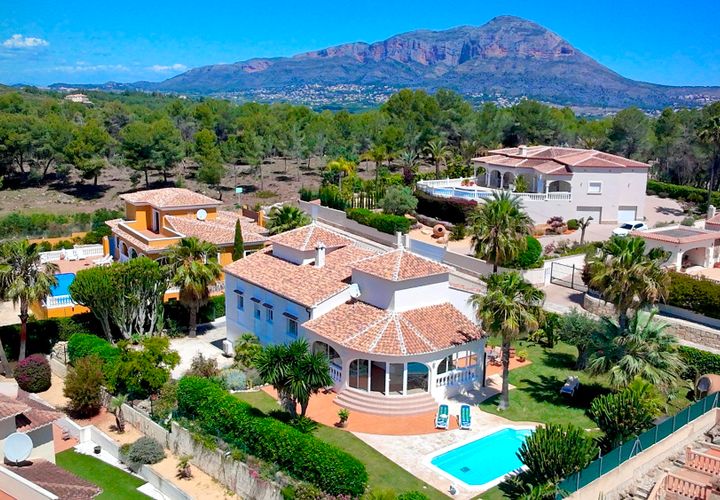 Villa i Javea, Alicante, Javea - € 1.190.000 | Ref: 03839J - foto 1